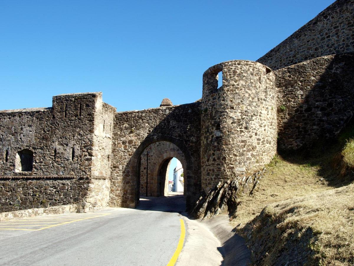 Hotel El Rei Dom Manuel Марван Экстерьер фото