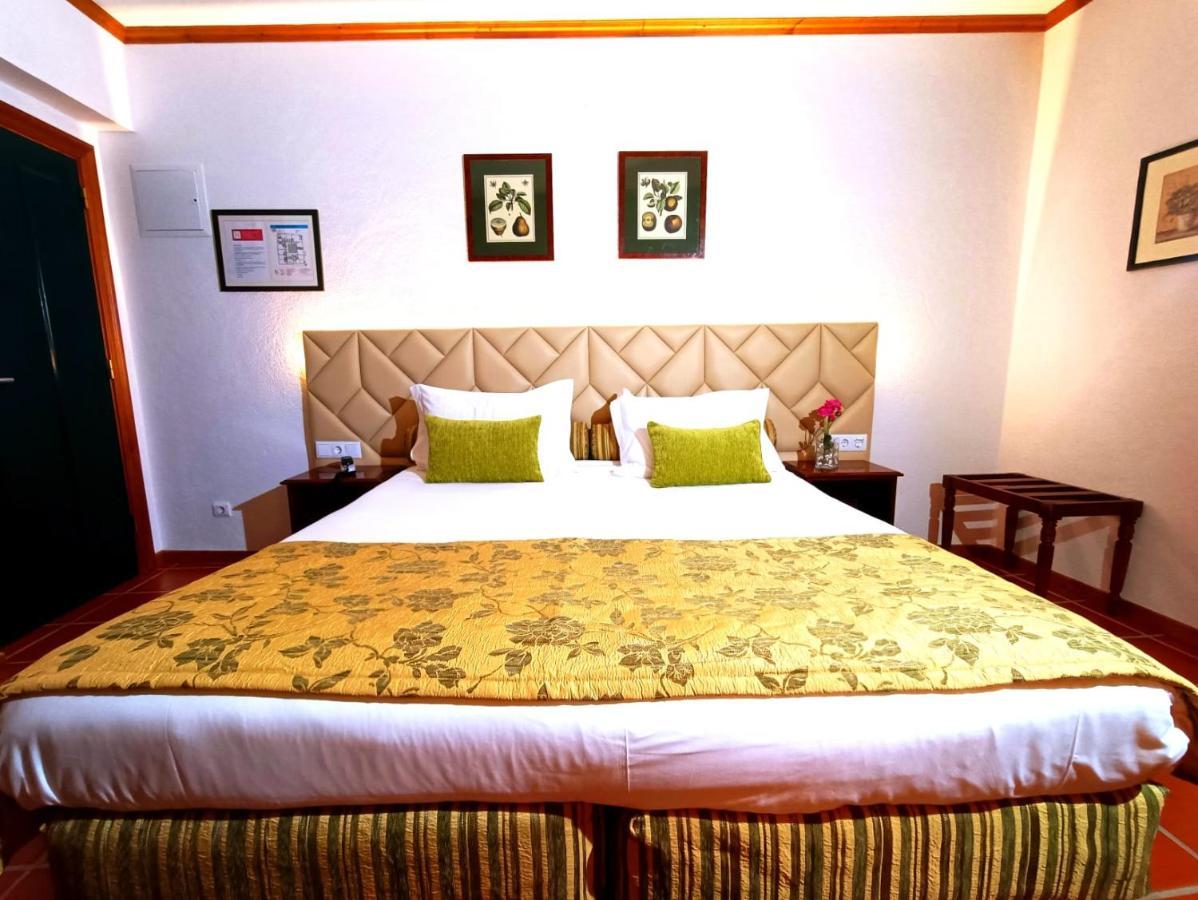 Hotel El Rei Dom Manuel Марван Экстерьер фото