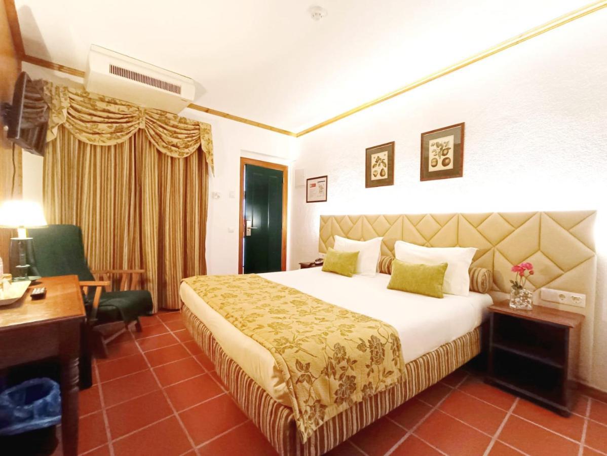 Hotel El Rei Dom Manuel Марван Экстерьер фото