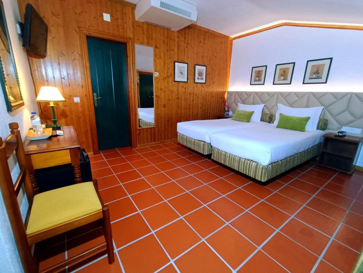 Hotel El Rei Dom Manuel Марван Экстерьер фото