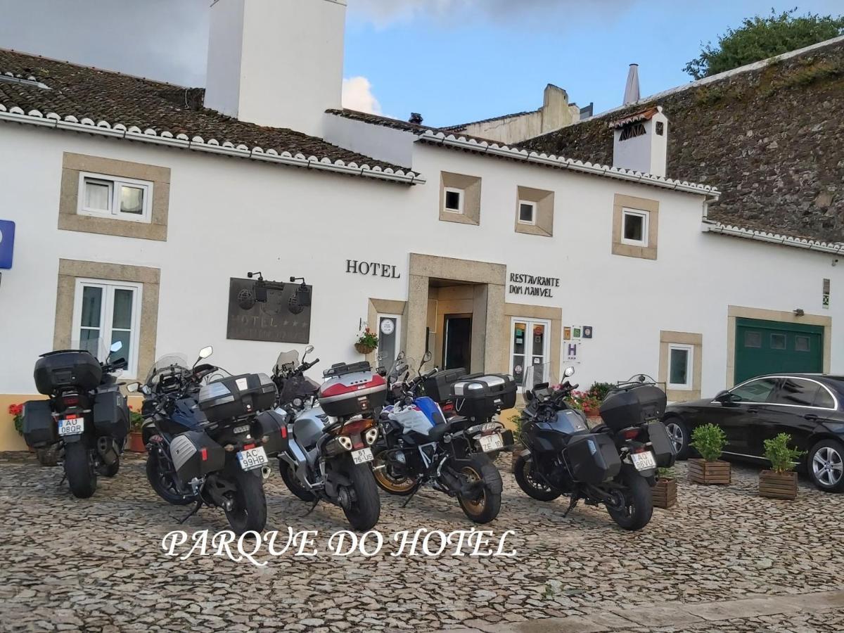 Hotel El Rei Dom Manuel Марван Экстерьер фото