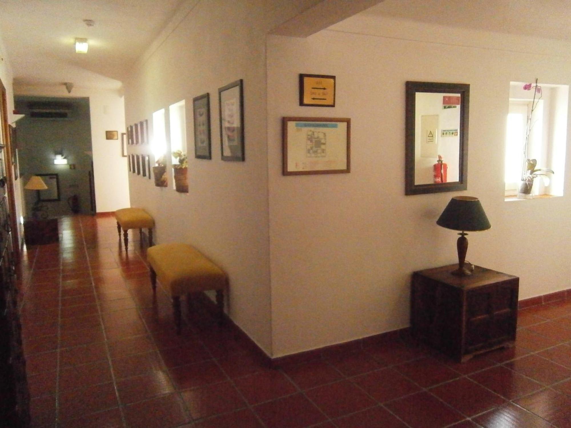 Hotel El Rei Dom Manuel Марван Экстерьер фото