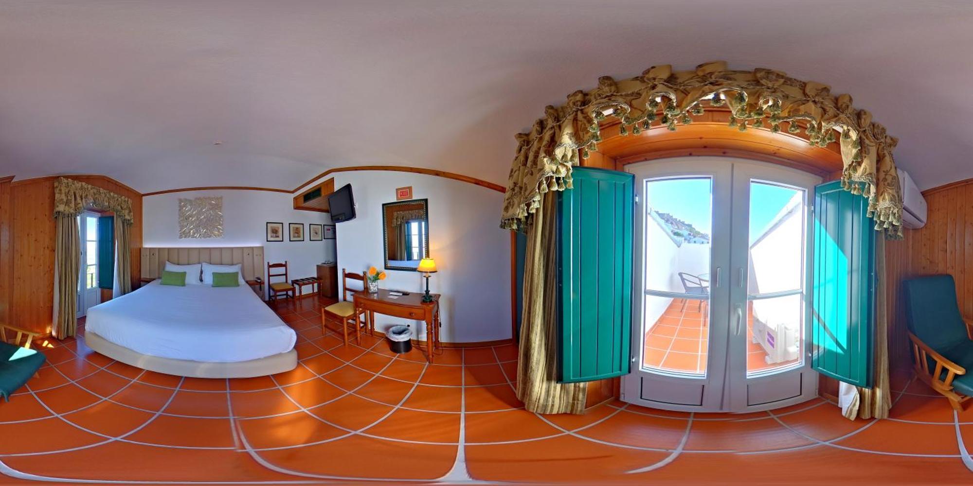 Hotel El Rei Dom Manuel Марван Экстерьер фото