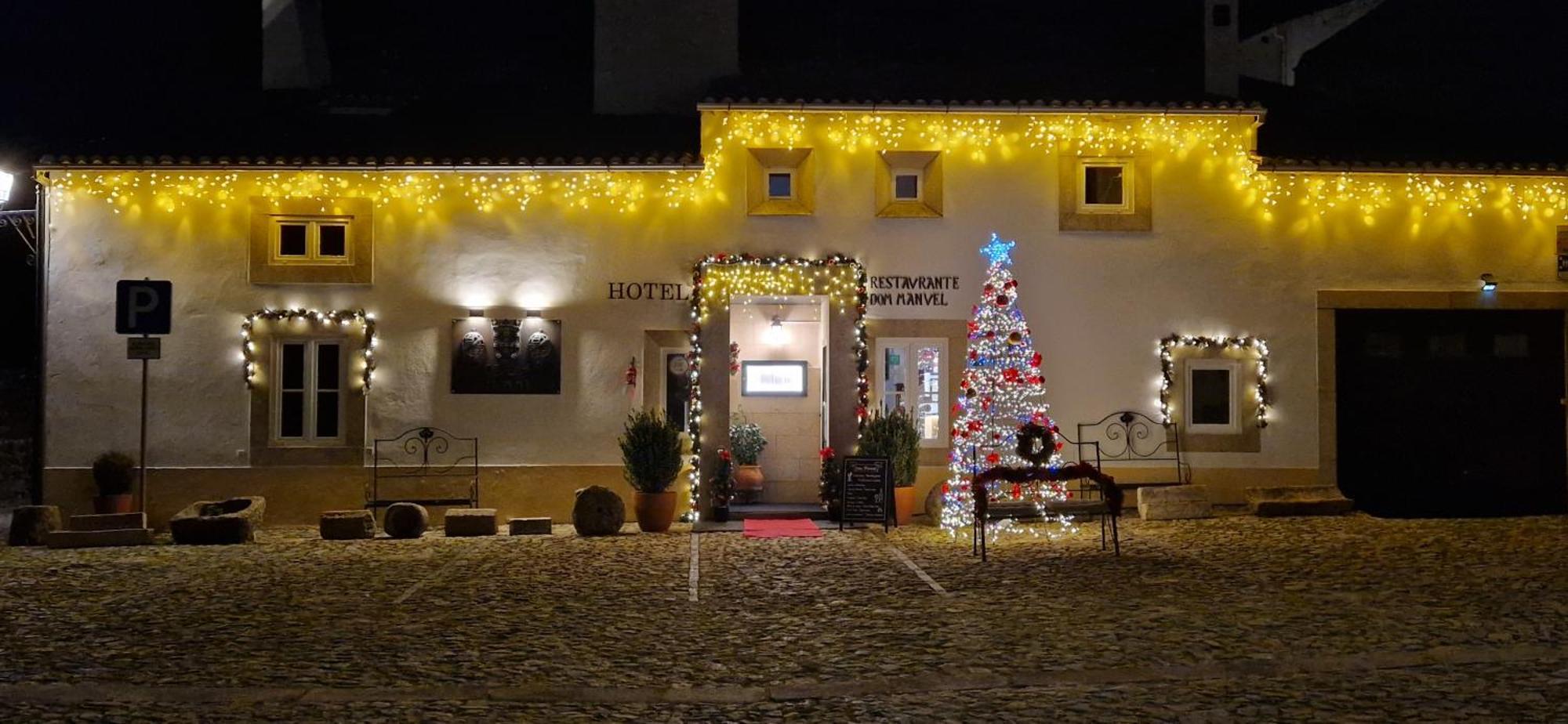 Hotel El Rei Dom Manuel Марван Экстерьер фото