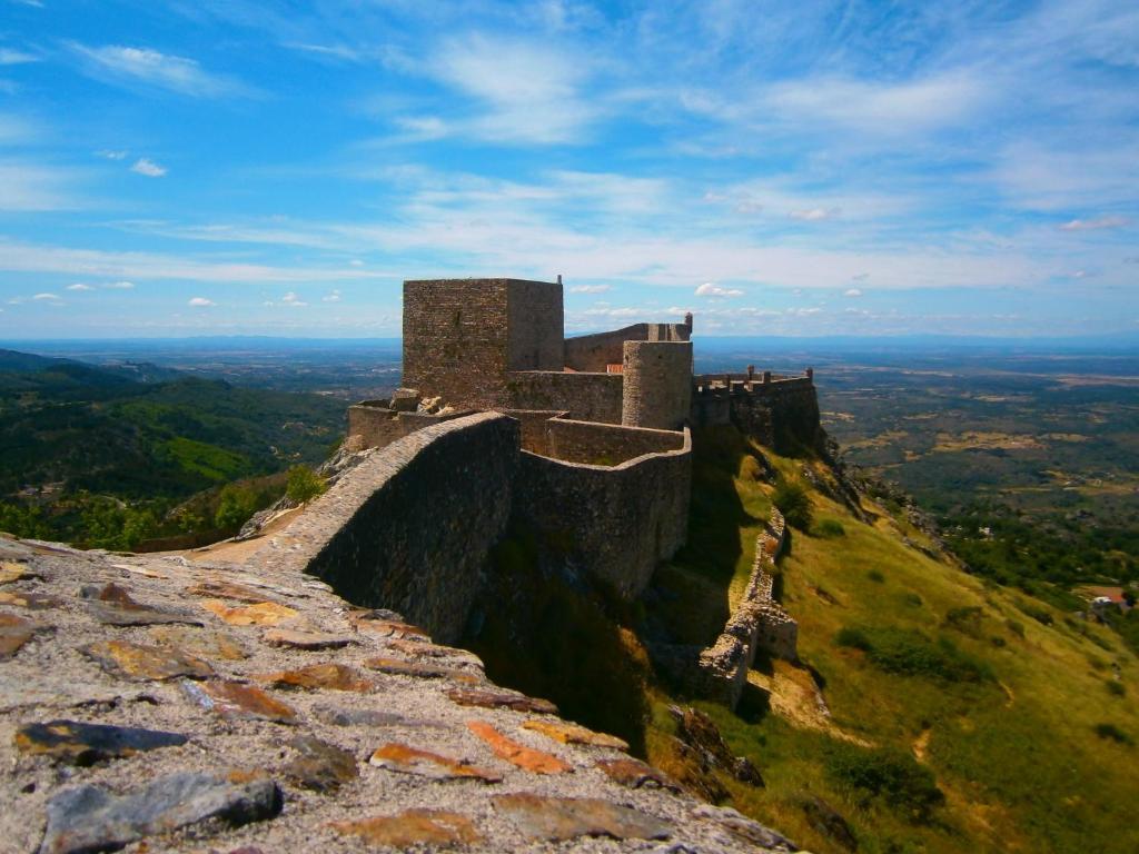Hotel El Rei Dom Manuel Марван Экстерьер фото