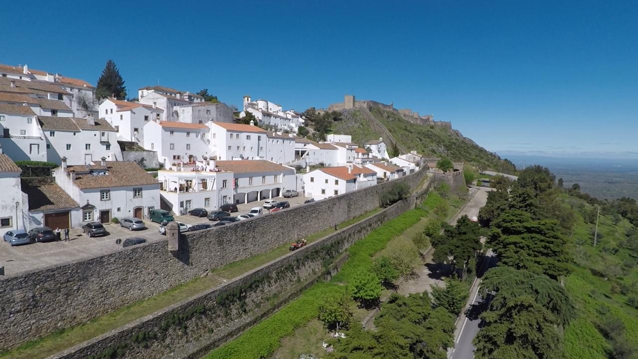 Hotel El Rei Dom Manuel Марван Экстерьер фото
