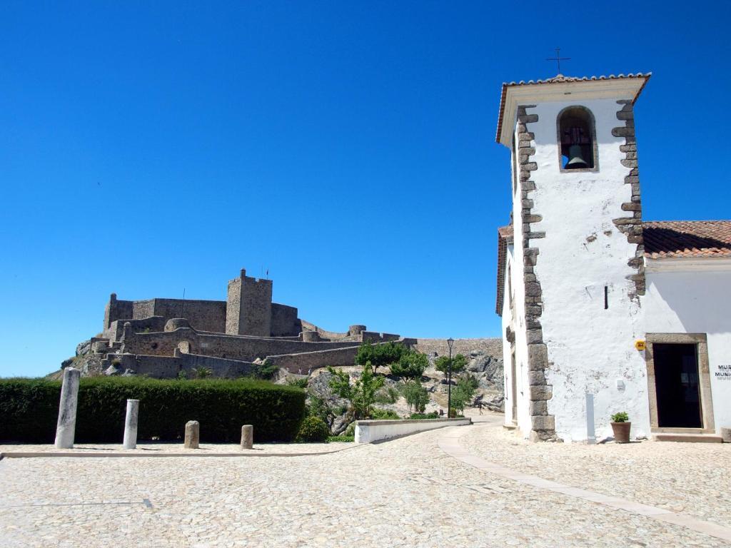 Hotel El Rei Dom Manuel Марван Экстерьер фото